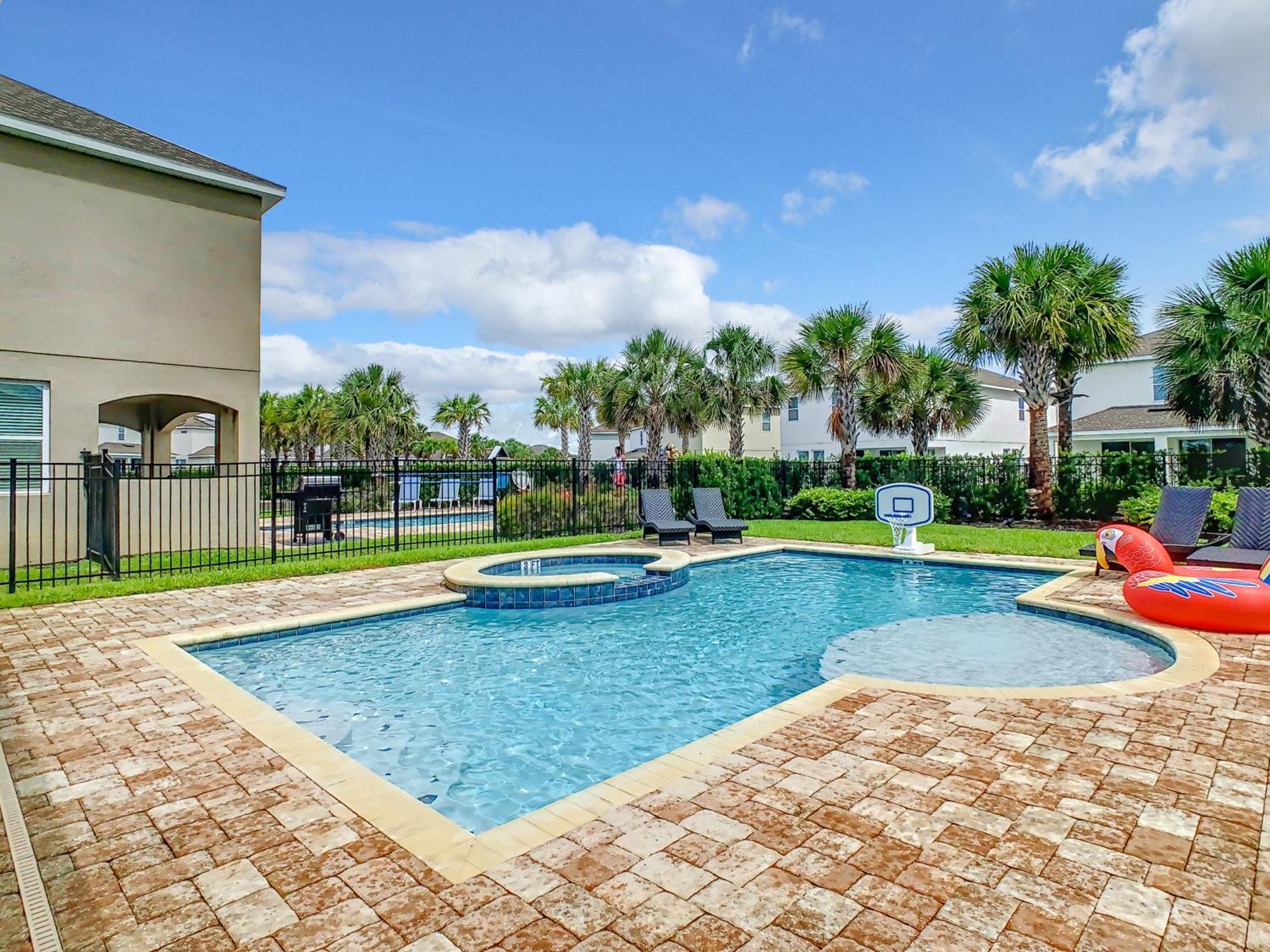 Kastaway Villa At Encore Resort Orlando Bagian luar foto