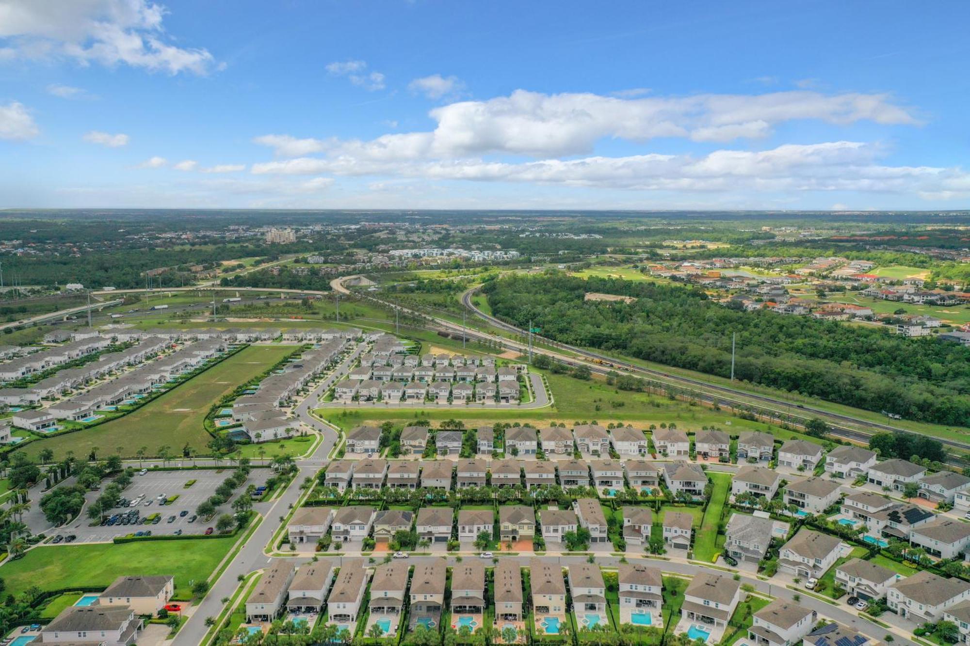 Kastaway Villa At Encore Resort Orlando Bagian luar foto