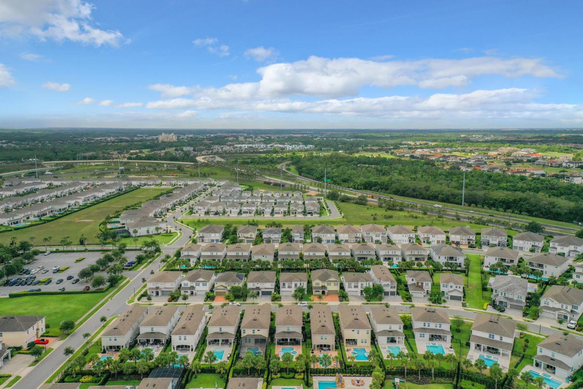 Kastaway Villa At Encore Resort Orlando Bagian luar foto